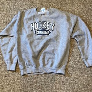Hockey Grandma